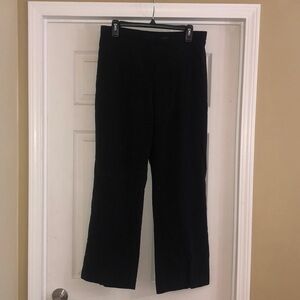 Black dress pants. Size 14 Petite